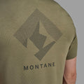 Caper Montane Men's Alhena Mountain 25 T-Shirt Model 5