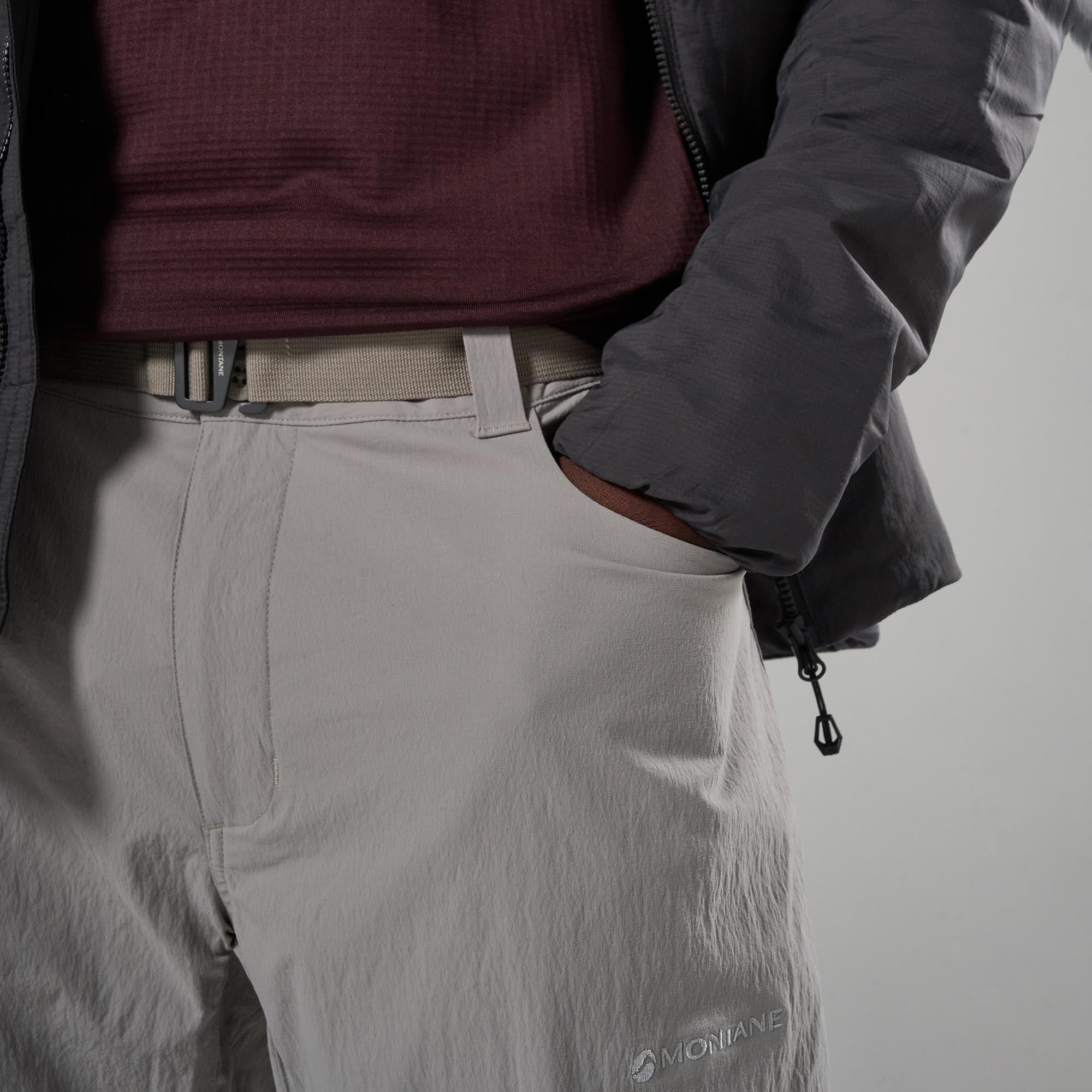 Ridge Montane Men's Caelum Pants Model 5