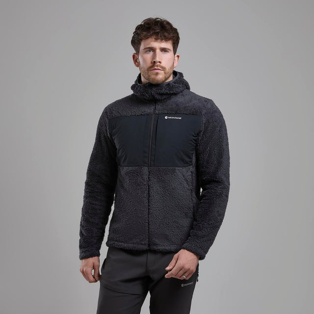 Montane Men's Caldus XT Hooded Fleece Jacket