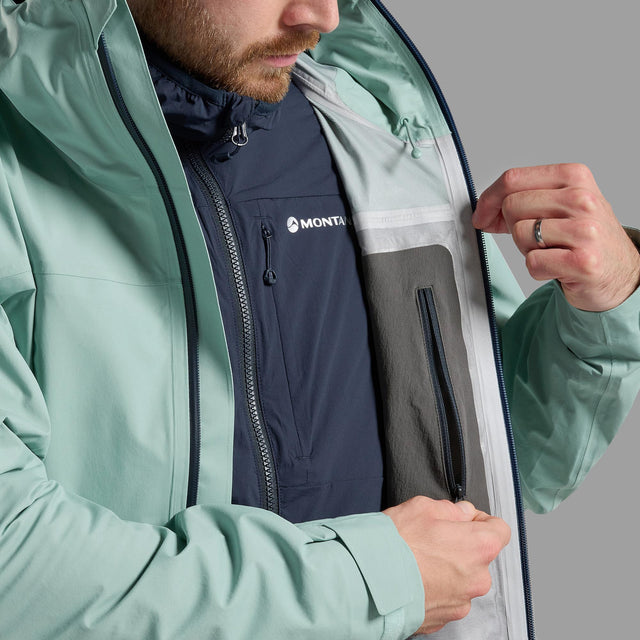 Montane Men's Cetus Waterproof Jacket