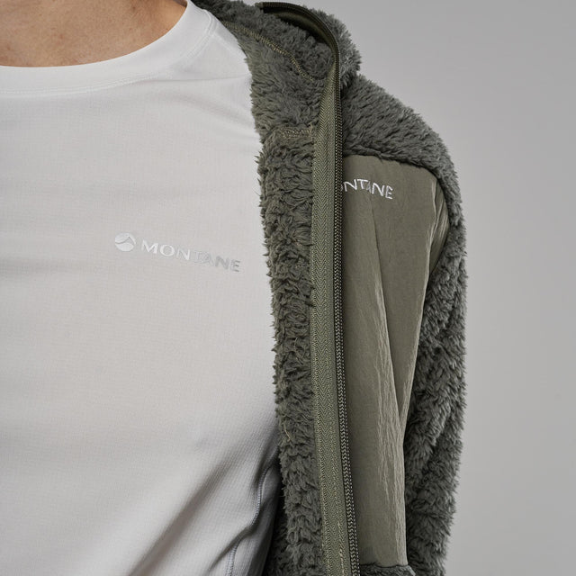 Montane Men's Caldus XT 2.0 Hooded Fleece Jacket