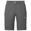 Slate Montane Men's Dynamic Lite Shorts Front