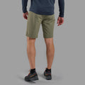 Caper Montane Men's Dynamic Lite Shorts Model Back