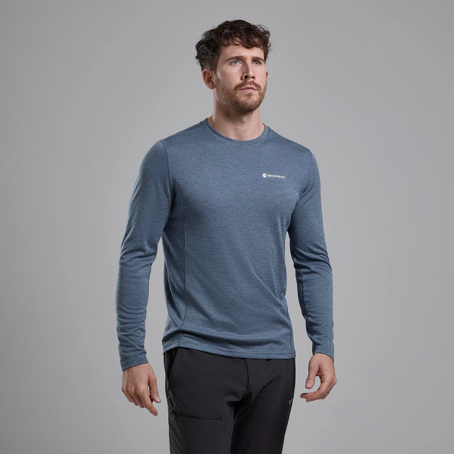 Montane Men's Dart Long Sleeve T-Shirt