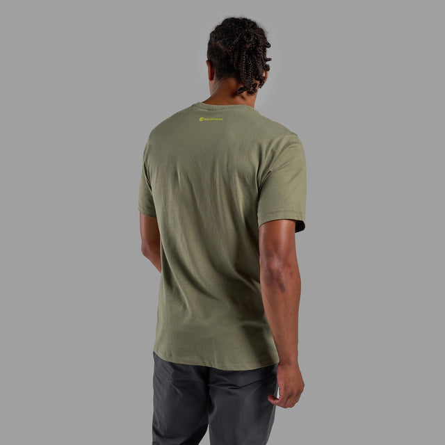 Montane Men's Dual Mountain T-Shirt