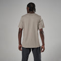 Ridge Montane Men's Dual Mountain T-Shirt Model Back