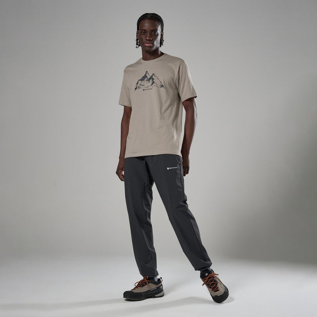 Montane Men's Dual Mountain T-Shirt