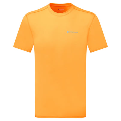 Nagami Orange Montane Men's Dart Nano T-Shirt Front