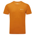 Amber Montane Men's Dart T-Shirt Front