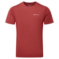 Dark Maple Montane Men's Dart T-Shirt Front