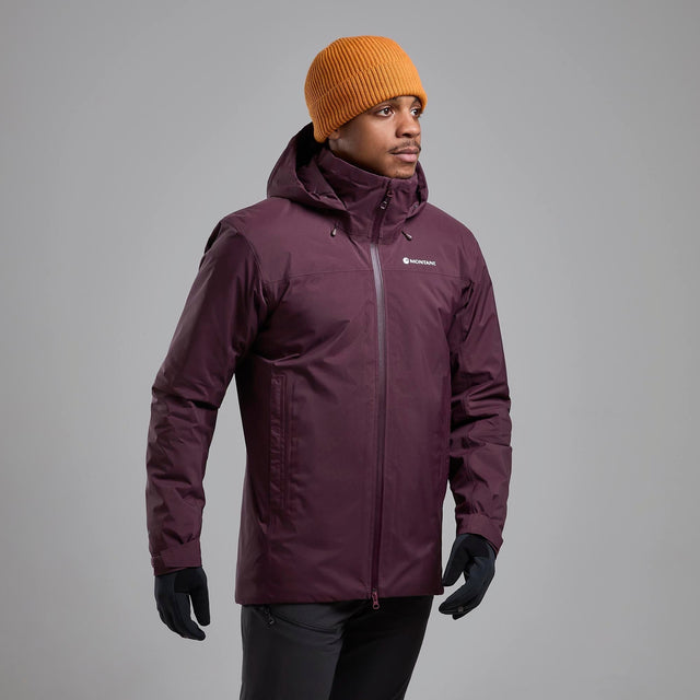 Montane Men's Duality Insulated Waterproof Jacket - AW25