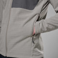Ridge Montane Men's Dura Hooded Fleece Jacket Model 7 MDURHRID