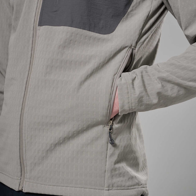 Montane Men's Dura Hooded Fleece Jacket