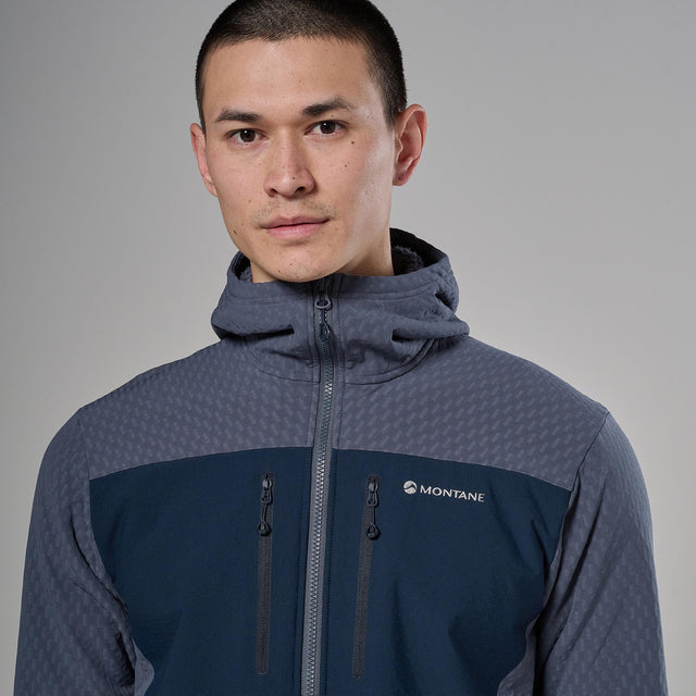 Montane Men's Dura XT Hooded Fleece Jacket