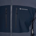 Dark Sky Montane Men's Dura XT Hooded Fleece Jacket Model 5 MDXTHDAS