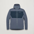 Dark Sky Montane Men's Dura XT Hooded Fleece Jacket Front MDXTHDAS