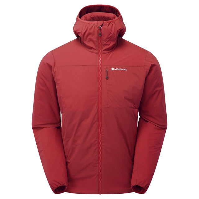 Montane Men's Fireball Hooded Insulated Jacket