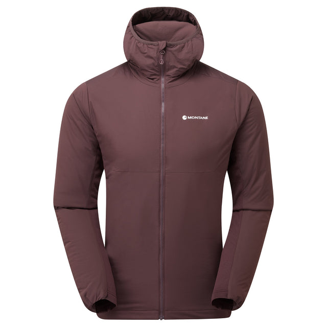 Montane Men's Fireball Lite Insulated Hooded Jacket