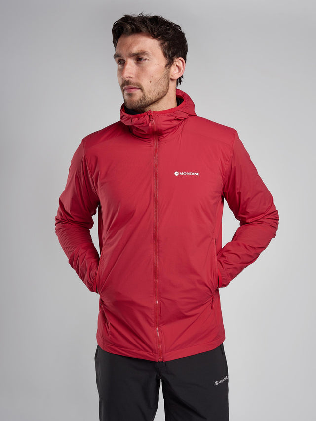 Montane Men's Fireball Nano Hooded Jacket