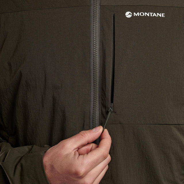 Montane Men's Fireball XT Hooded Insulated Jacket