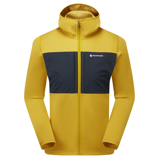 Montane Men's Fury XT Hooded Fleece Jacket