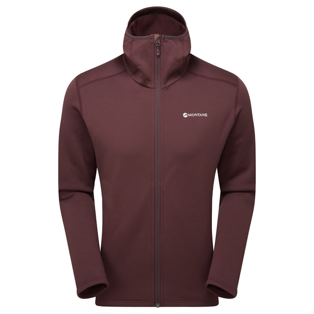 Montane Men's Fury Hooded Fleece Jacket - AW25