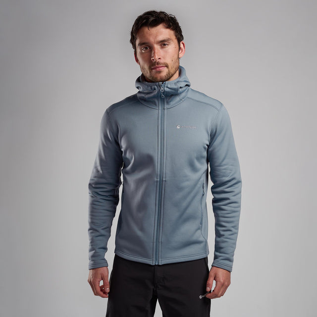 Montane Men's Fury Hooded Fleece Jacket