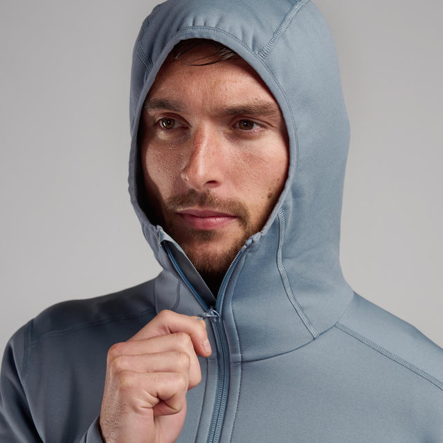 Montane Men's Fury Hooded Fleece Jacket - AW25