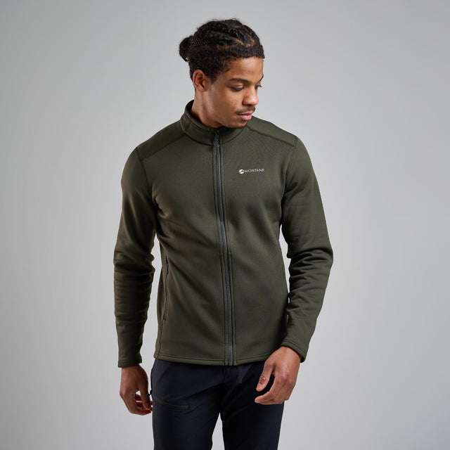 Montane Men's Fury Fleece Jacket