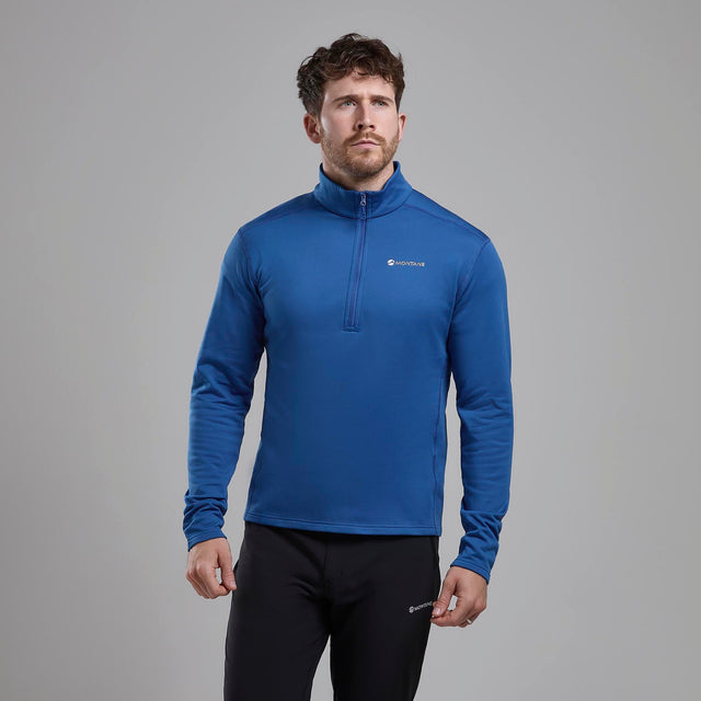 Montane Men's Fury Lite Fleece Pull-On