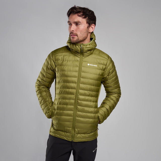 Montane Men's Icarus Lite Hooded Jacket