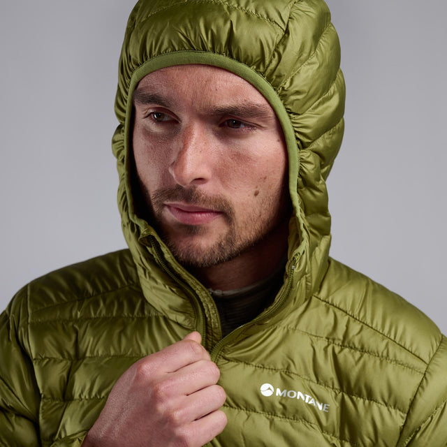 Montane Men's Icarus Lite Hooded Jacket