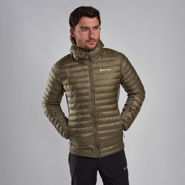 Montane Men's Icarus Lite Hooded Jacket