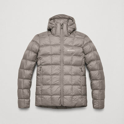 Ridge Montane Men's Icarus 3.0 Hooded Insulated Jacket Front MIHOORID