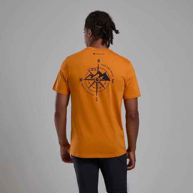 Montane Men's Impact Compass T-Shirt