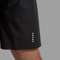 Black Montane Men's Jetstream 7" Trail Running Shorts Model 4