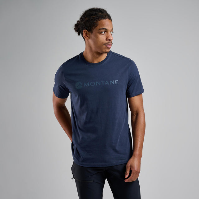 Montane Men's Mono Logo T-Shirt