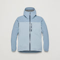 Frost Blue Montane Men's Minimus Lite Waterproof Jacket Front