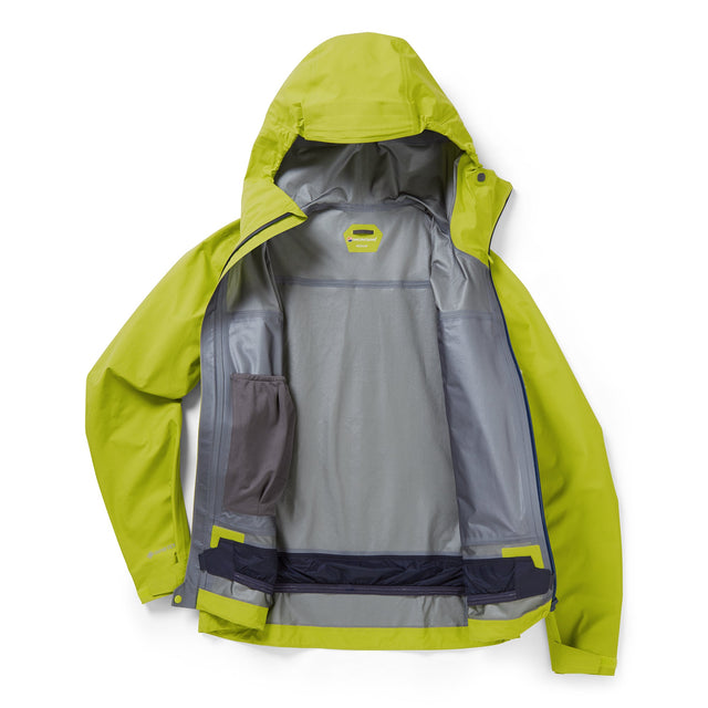 Montane Men's Niveus Lite Waterproof Jacket