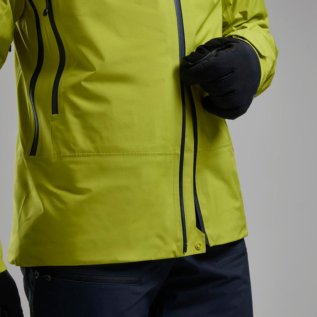 Montane Men's Niveus Lite Waterproof Jacket