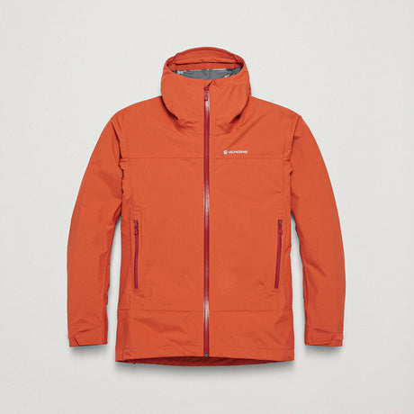 Lava Montane Men's Norste Lite Waterproof Jacket Front MNLJALAV