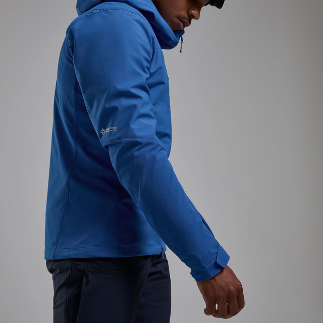 Montane Men's Nordes Hooded Softshell Jacket