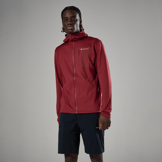Montane Men's Protium CP Hooded Fleece Jacket