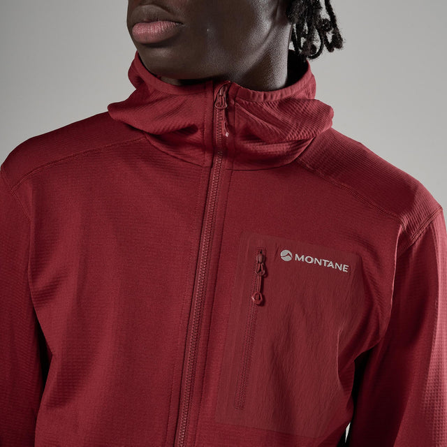 Montane Men's Protium CP Hooded Fleece Jacket