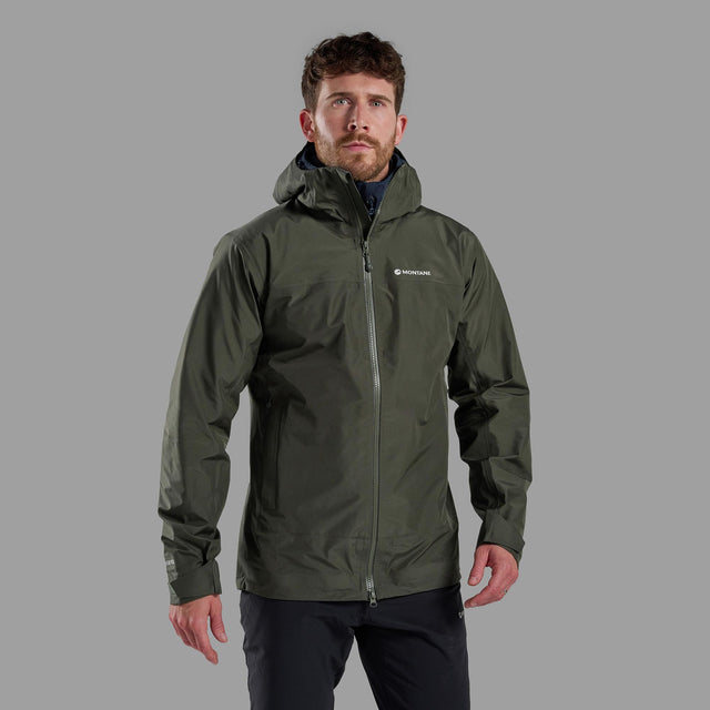 Montane Men's Phase Waterproof Jacket