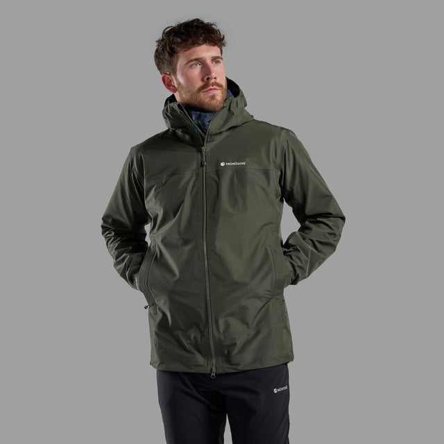 Montane Men's Phase Waterproof Jacket