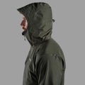 Oak Green Montane Men's Phase Waterproof Jacket Model 6