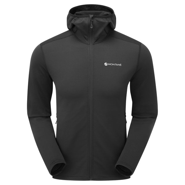 Montane Men's Protium Lite Hooded Fleece Jacket