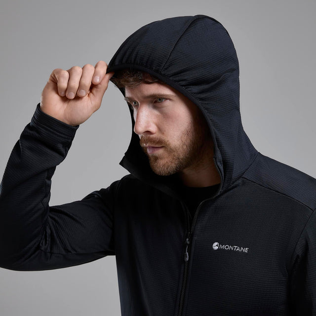 Montane Men's Protium Hooded Fleece Jacket