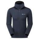 Montane Men's Protium Hooded Fleece Jacket